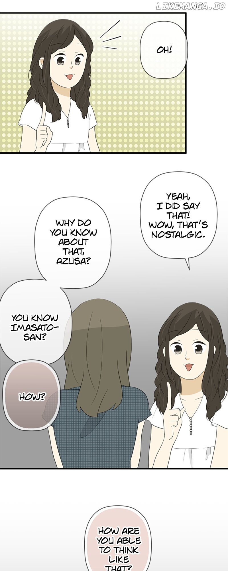 Forever and Ever Chapter 103 - page 7