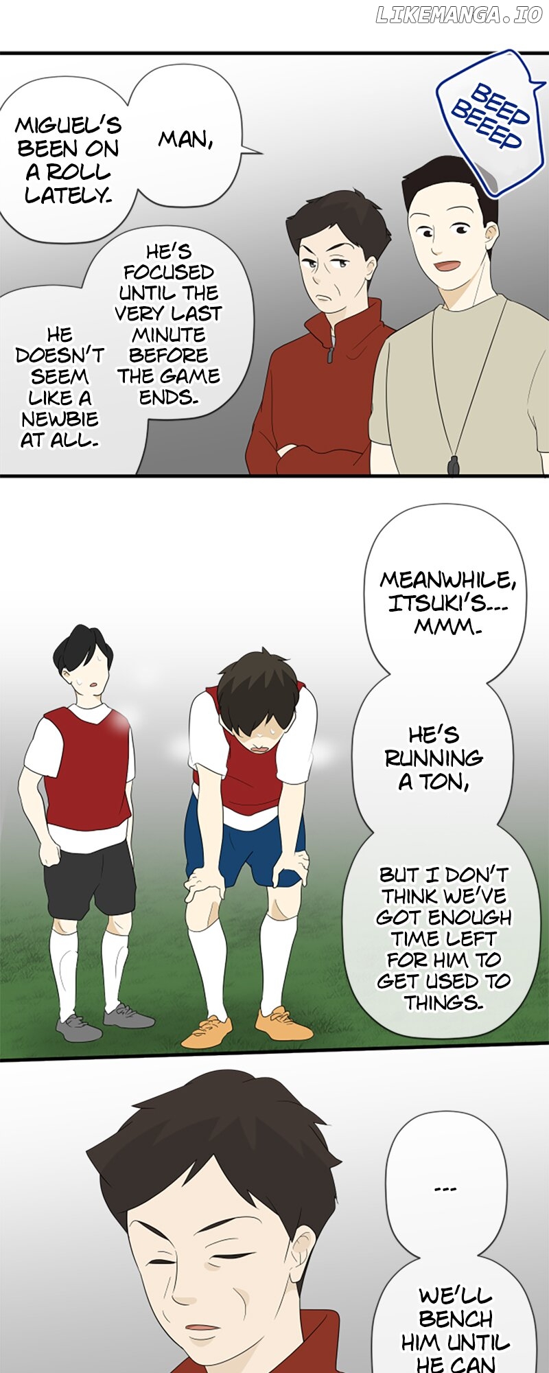 Forever and Ever Chapter 77 - page 13