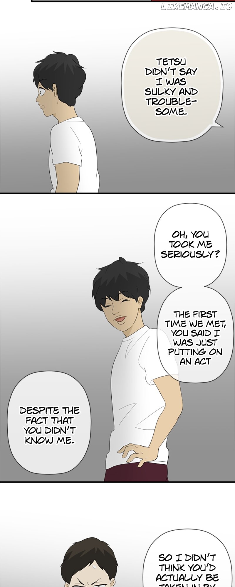 Forever and Ever Chapter 77 - page 15