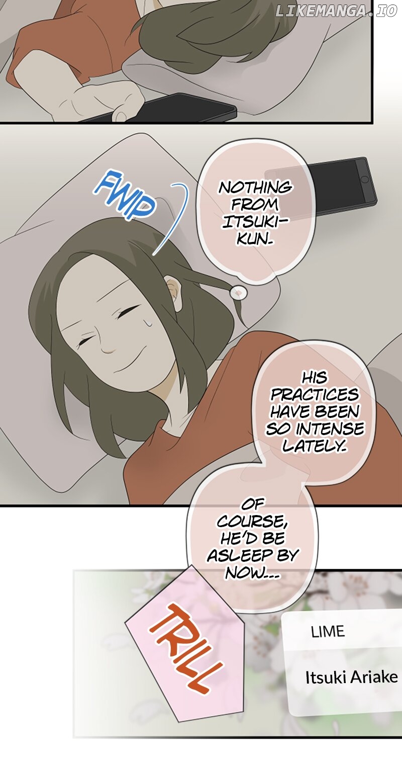 Forever and Ever Chapter 77 - page 22