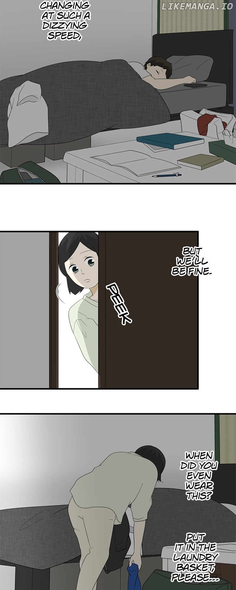 Forever and Ever Chapter 77 - page 25