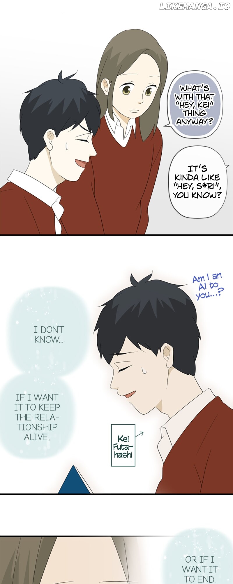 Forever and Ever Chapter 77 - page 4