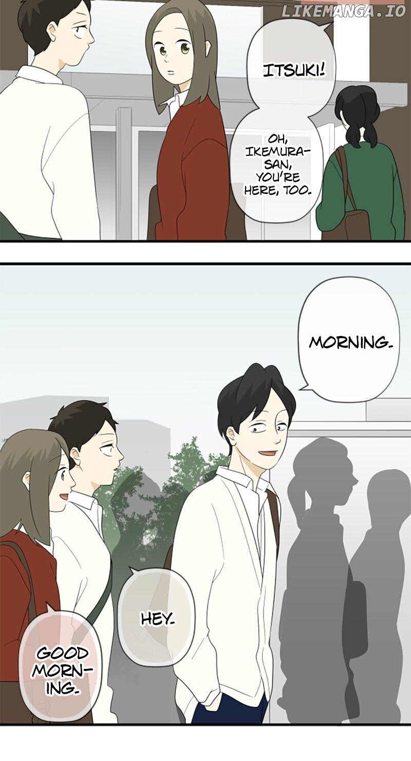 Forever and Ever Chapter 77 - page 6