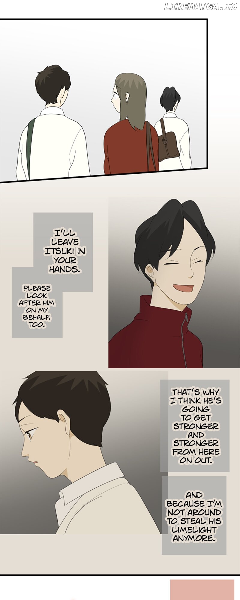 Forever and Ever Chapter 77 - page 7