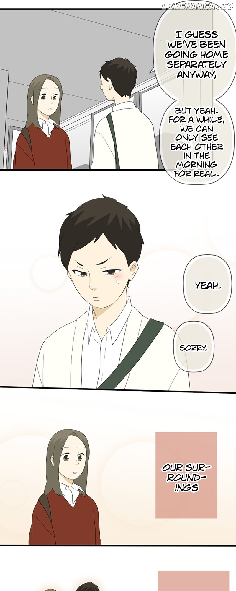 Forever and Ever Chapter 77 - page 9