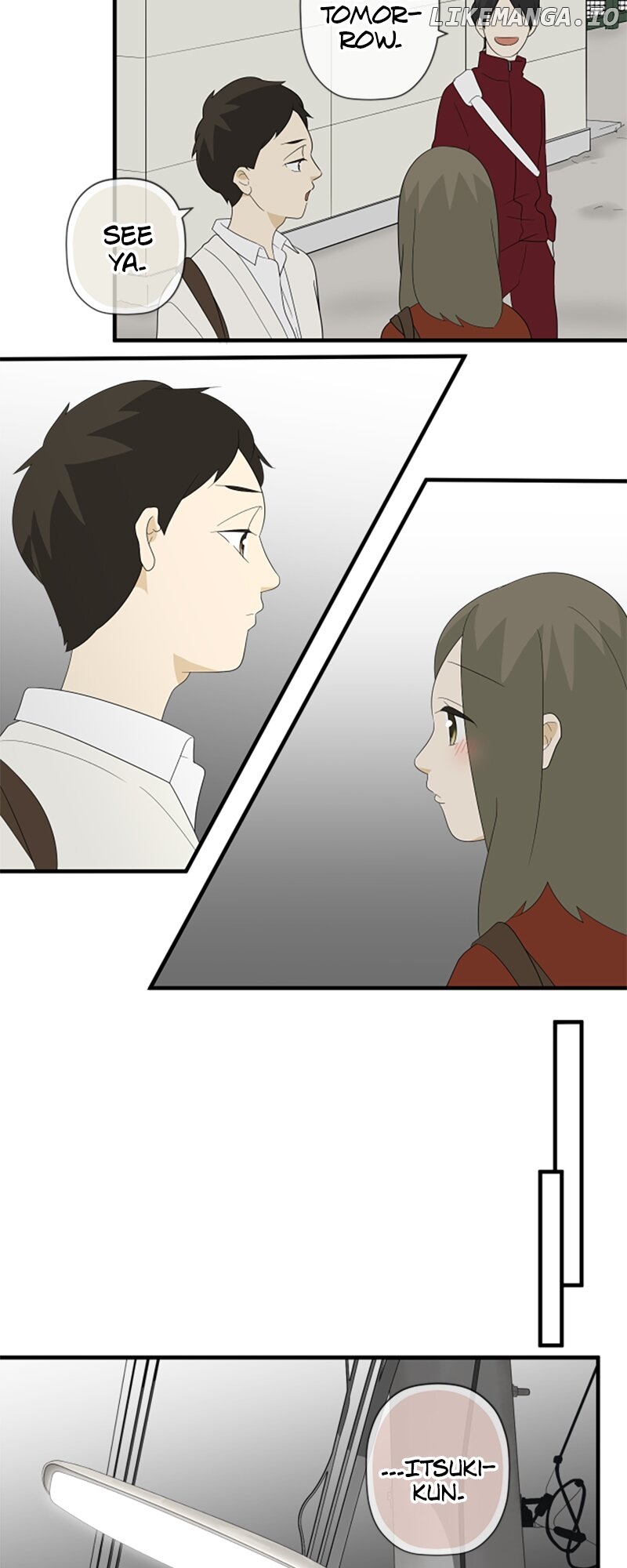 Forever and Ever Chapter 76 - page 12