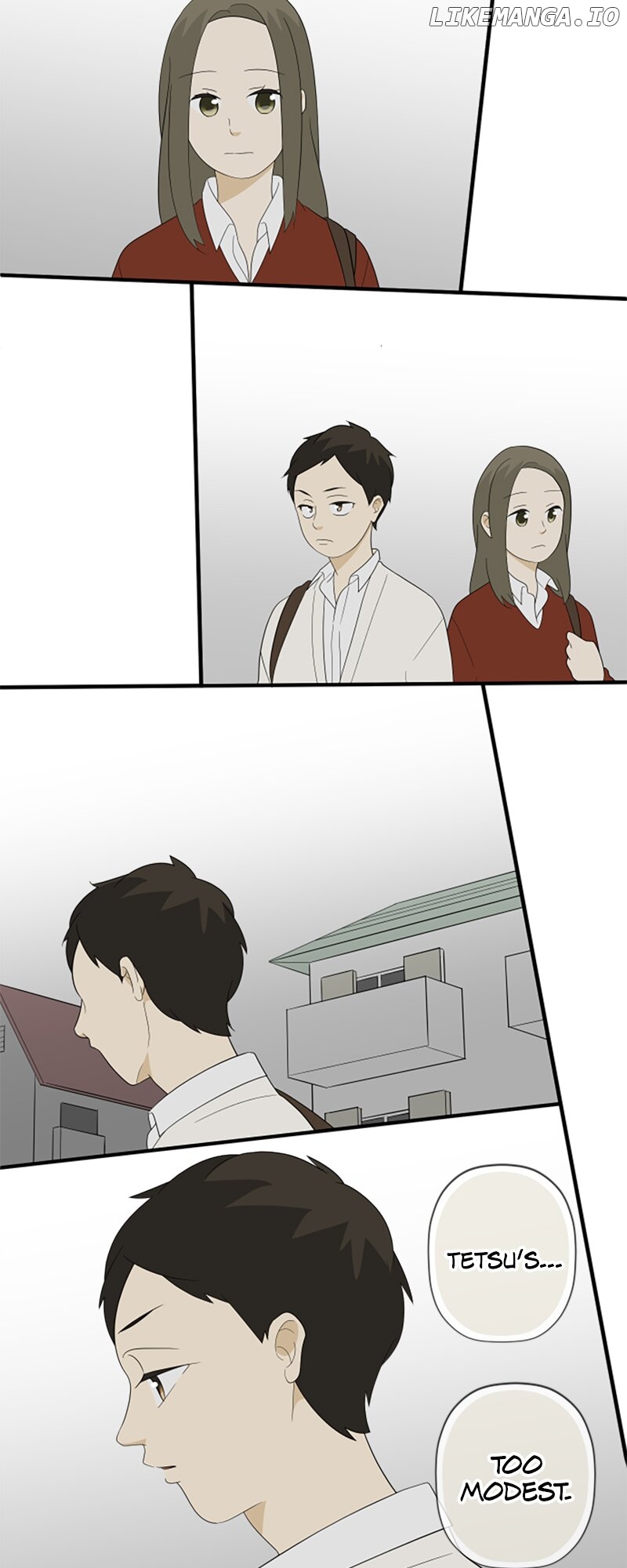 Forever and Ever Chapter 76 - page 14