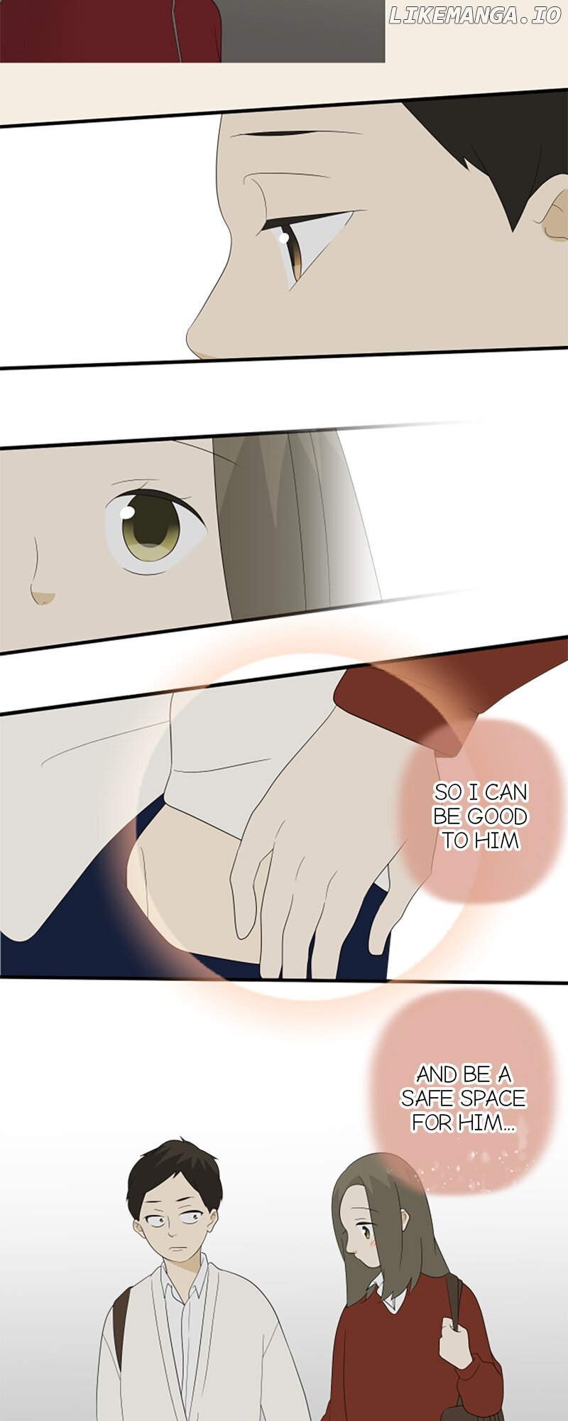Forever and Ever Chapter 76 - page 20