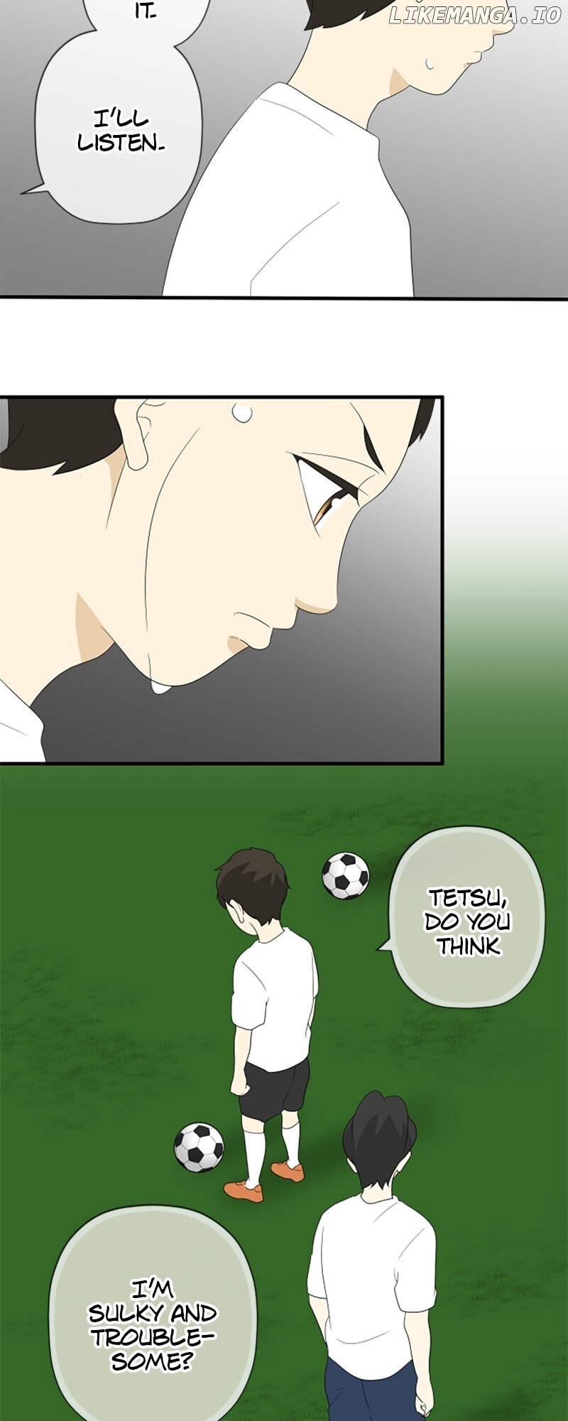 Forever and Ever Chapter 75 - page 14