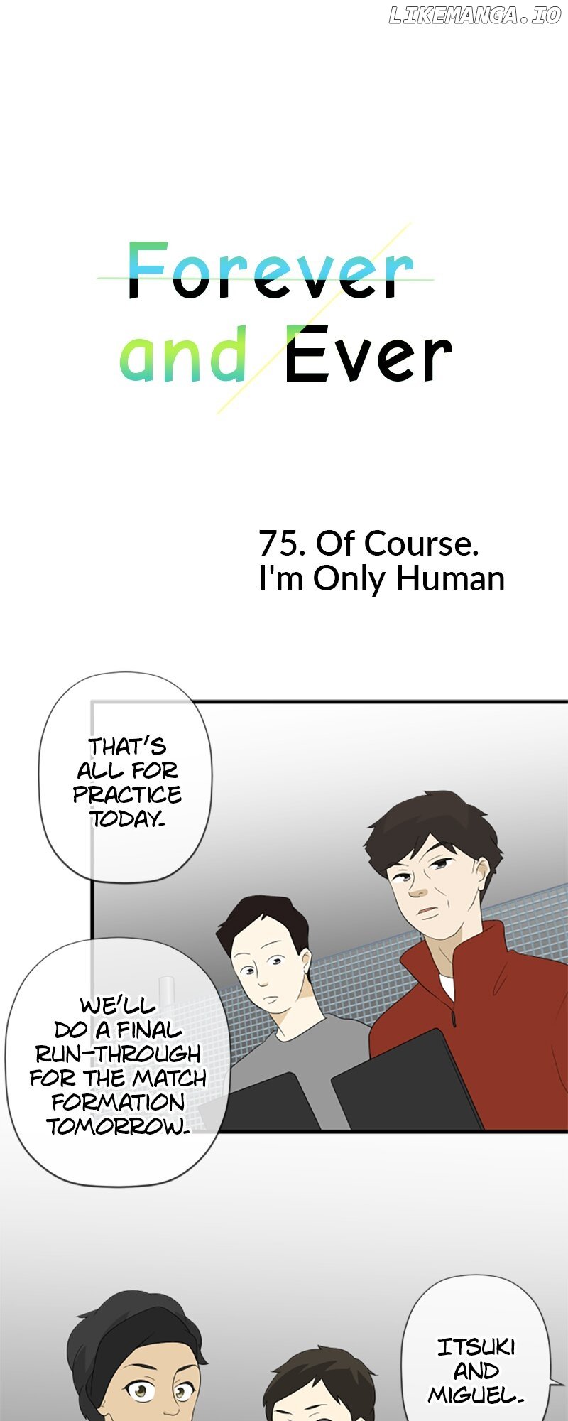 Forever and Ever Chapter 75 - page 2