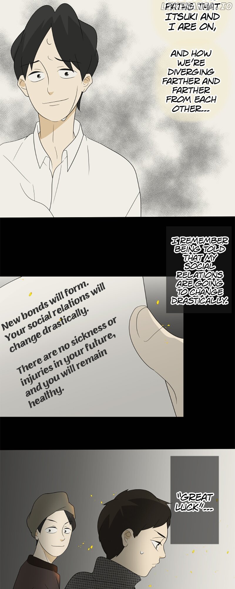 Forever and Ever Chapter 75 - page 25