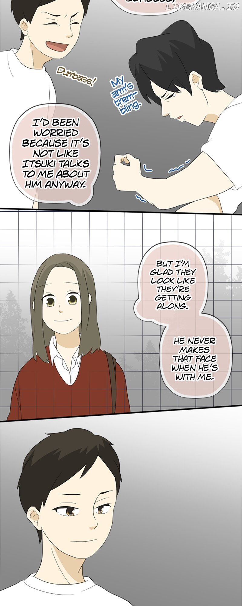 Forever and Ever Chapter 75 - page 37