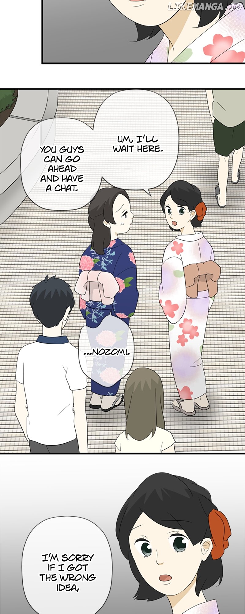 Forever and Ever Chapter 91 - page 12