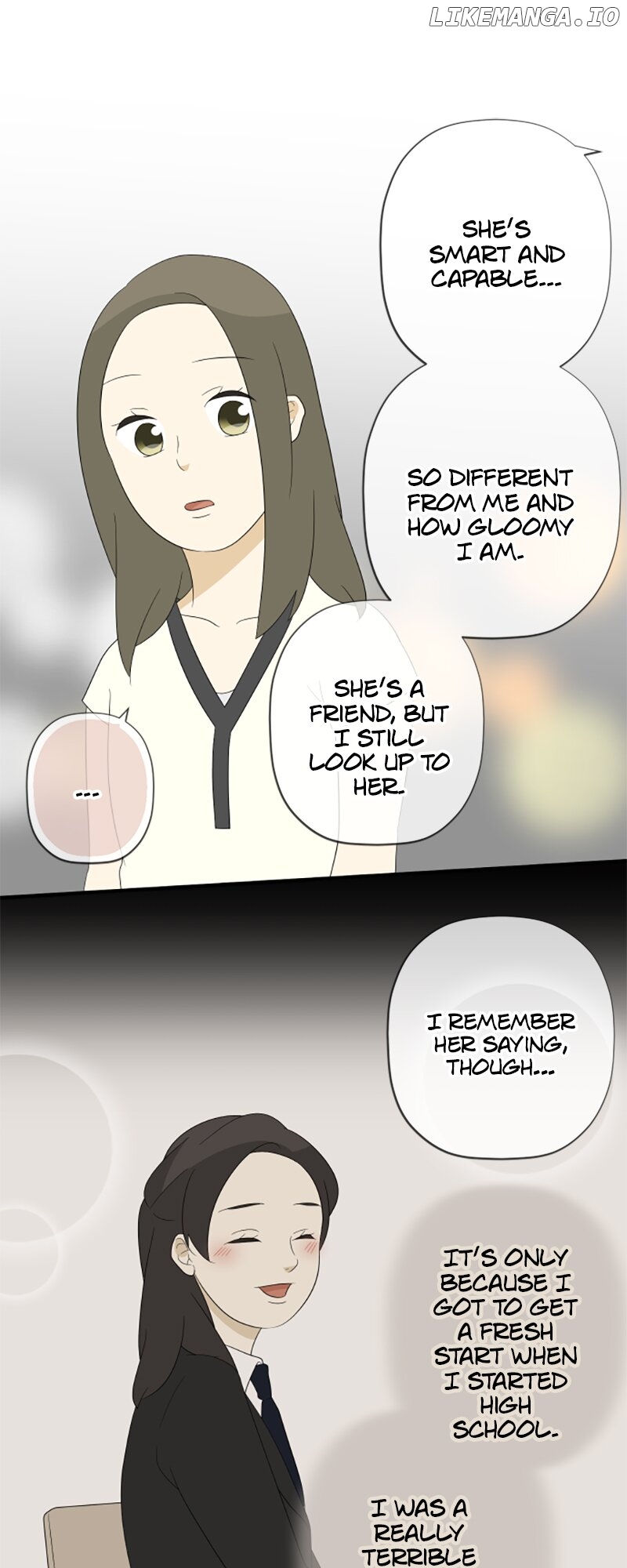 Forever and Ever Chapter 91 - page 17