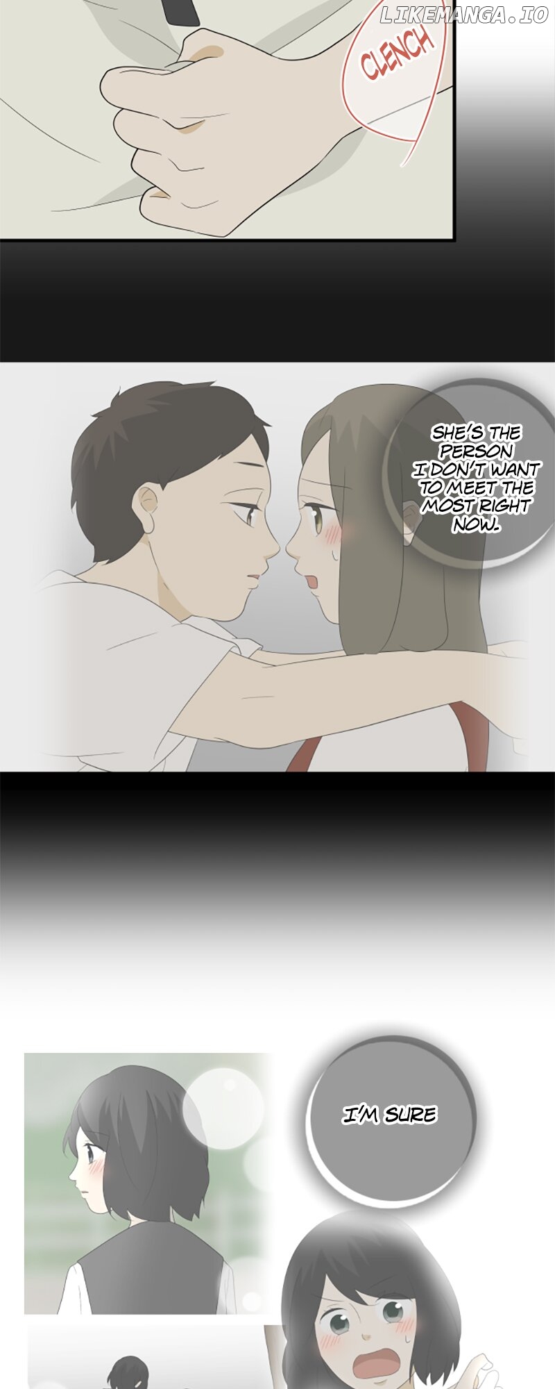 Forever and Ever Chapter 91 - page 21