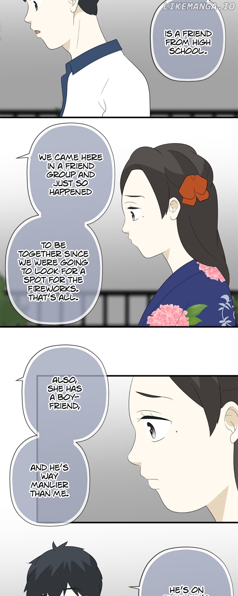 Forever and Ever Chapter 91 - page 24