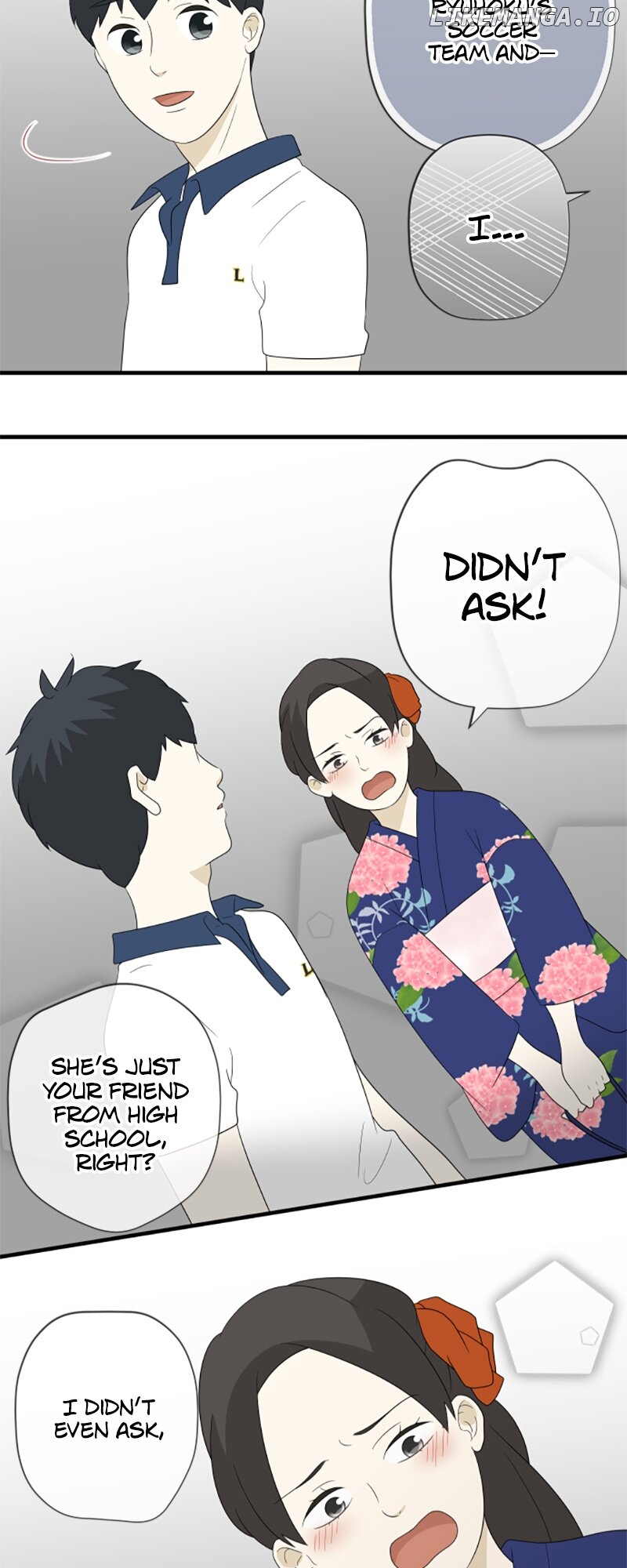 Forever and Ever Chapter 91 - page 25
