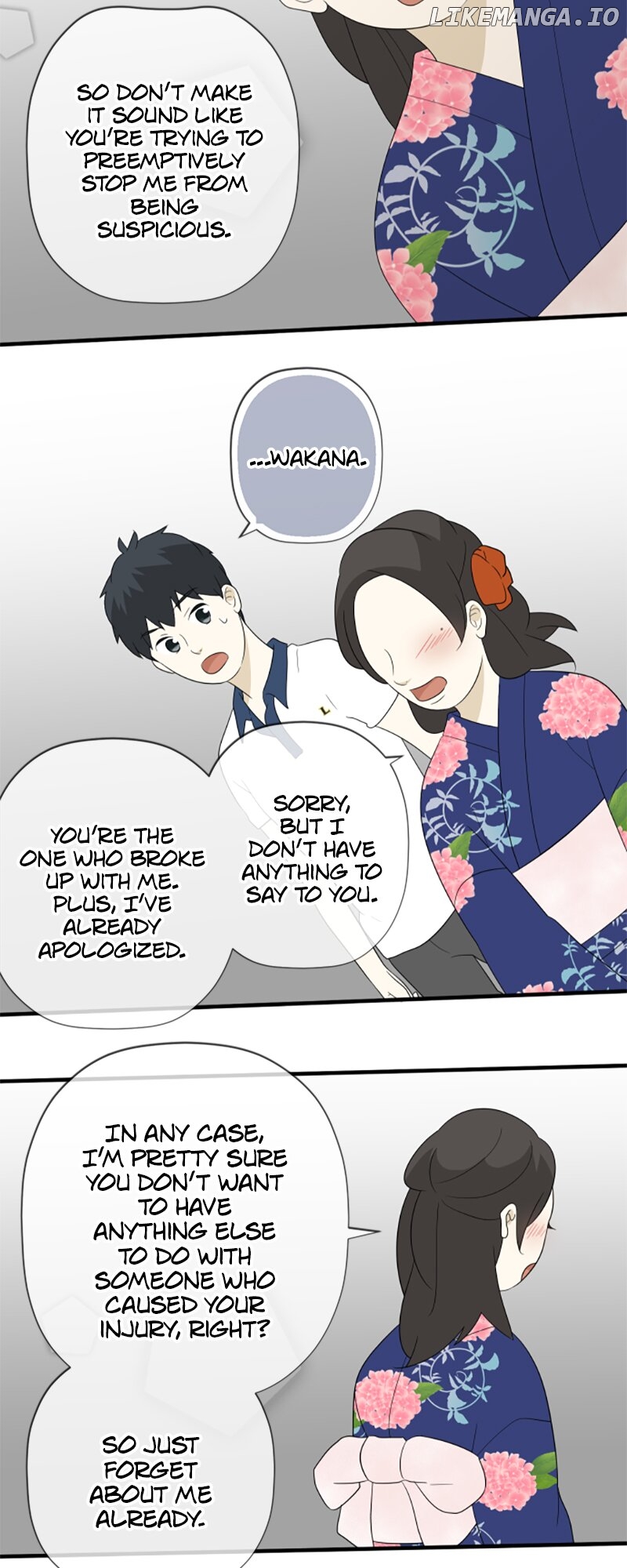 Forever and Ever Chapter 91 - page 26