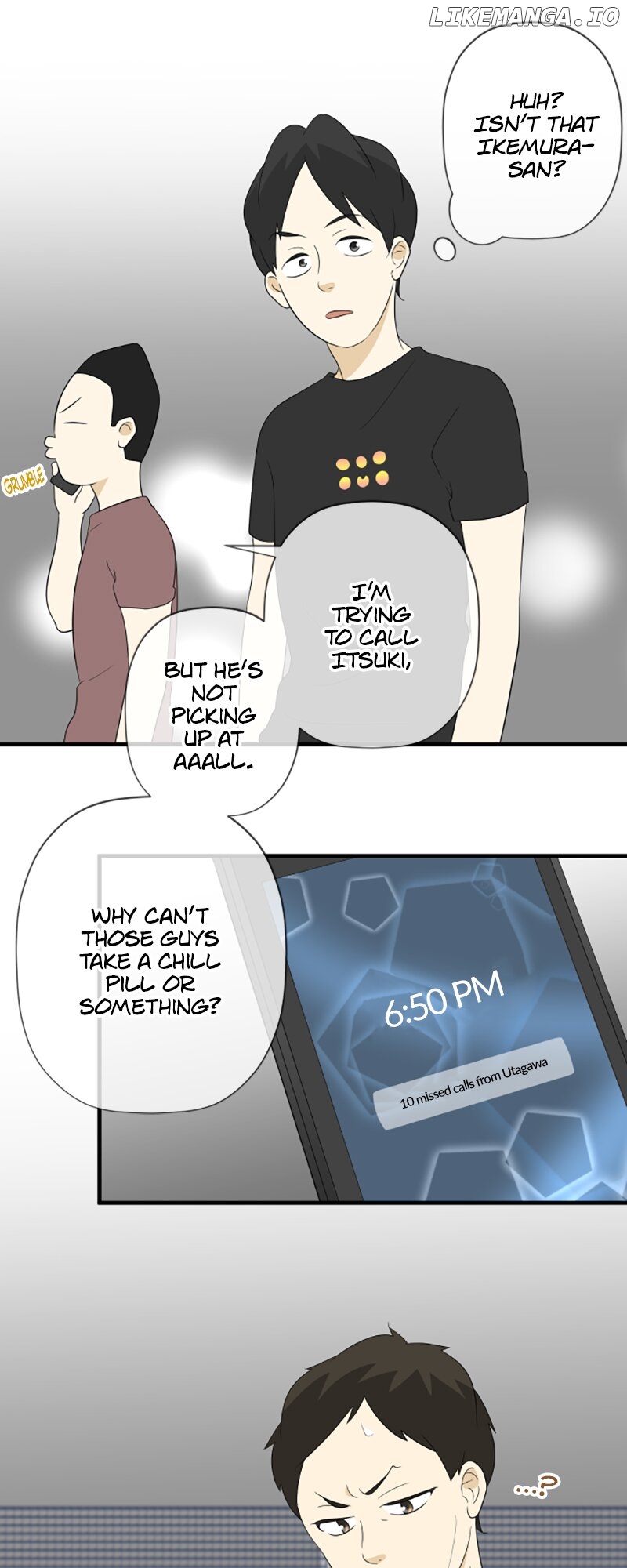 Forever and Ever Chapter 91 - page 31