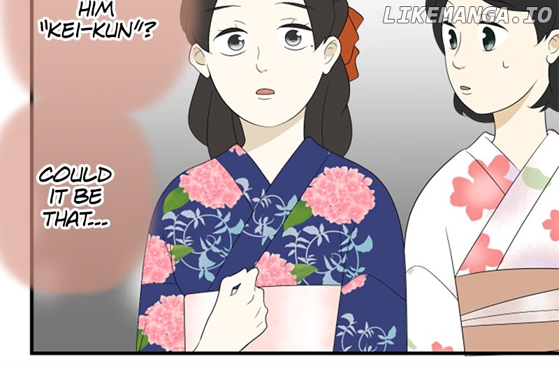 Forever and Ever Chapter 91 - page 5