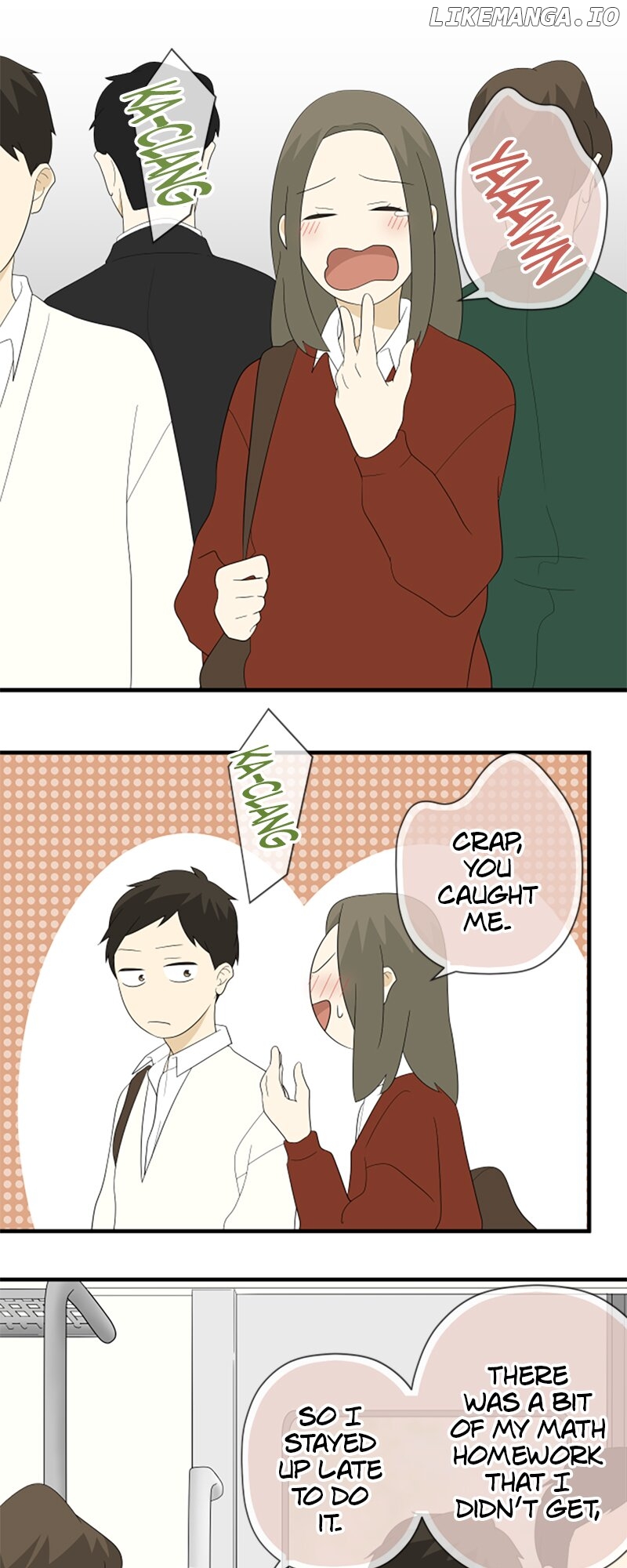 Forever and Ever Chapter 69 - page 10