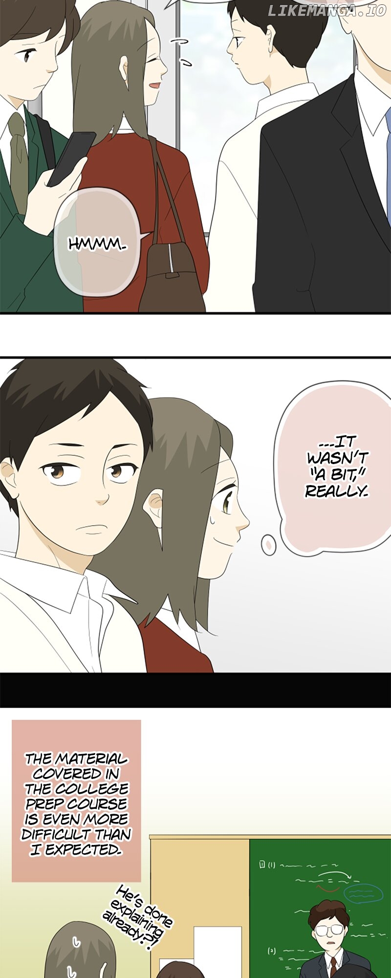 Forever and Ever Chapter 69 - page 11