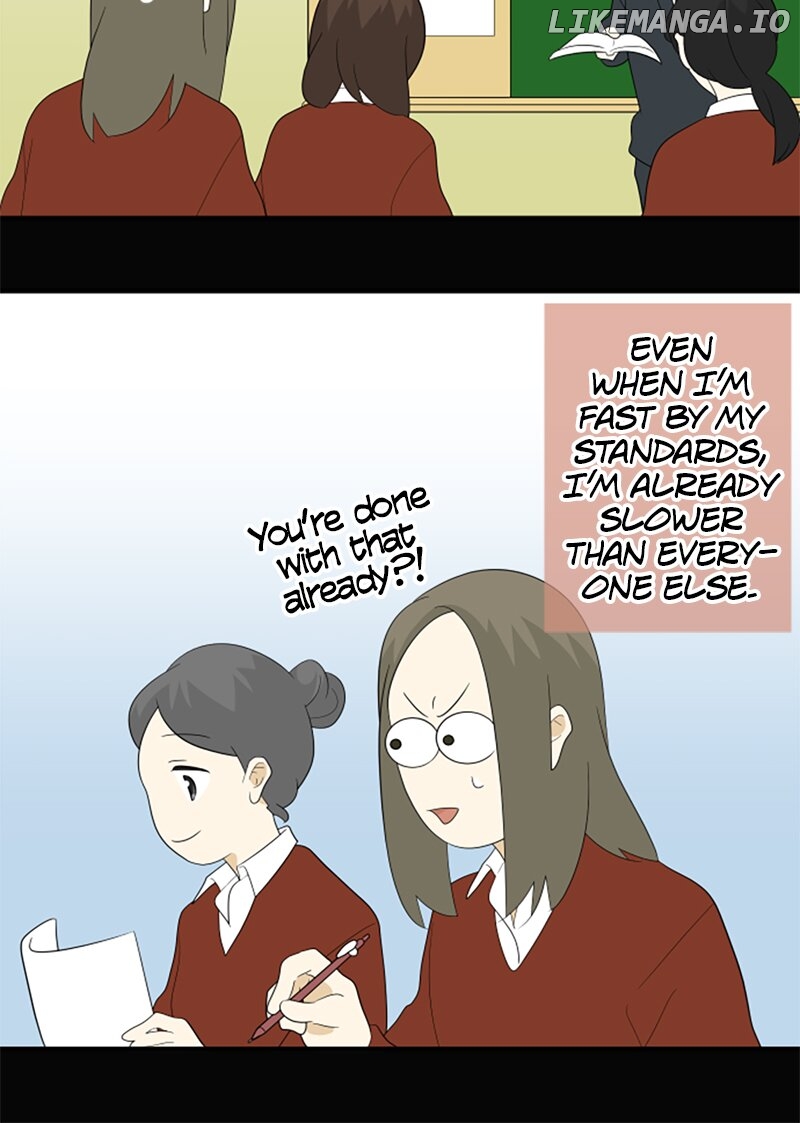 Forever and Ever Chapter 69 - page 12