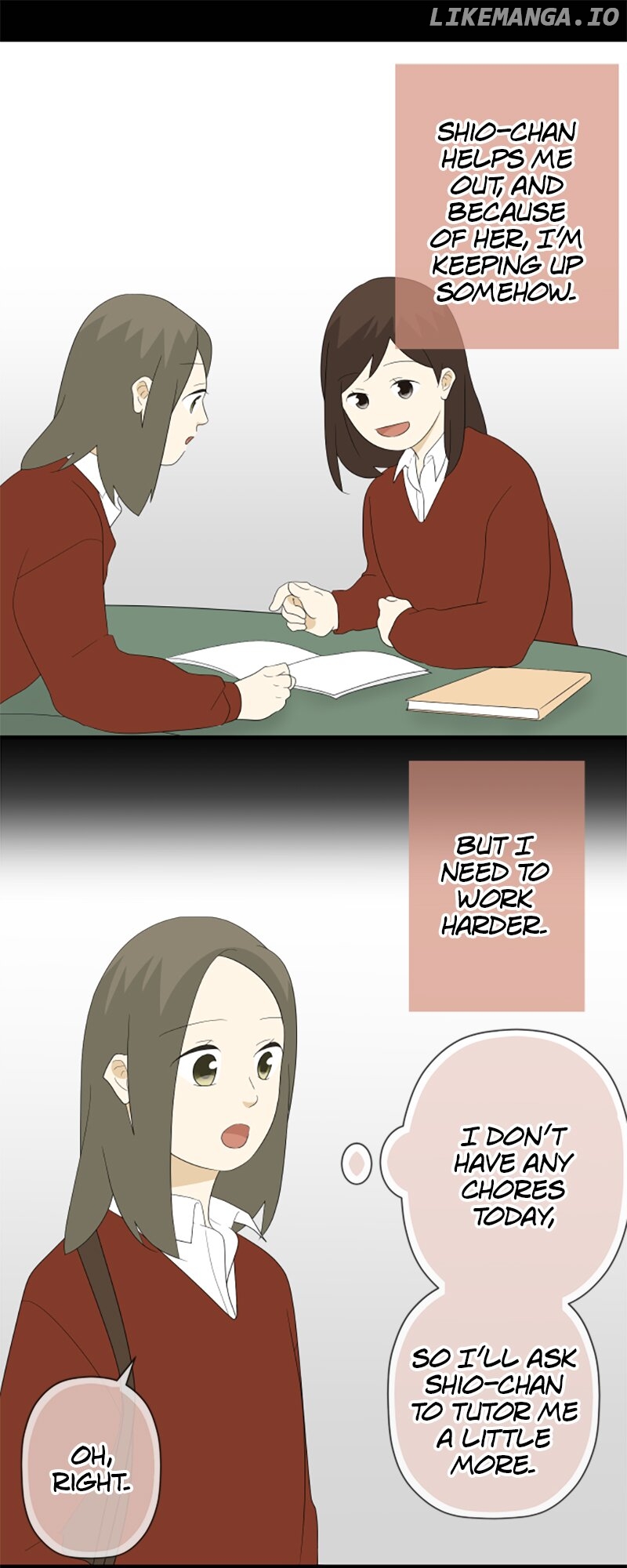 Forever and Ever Chapter 69 - page 13