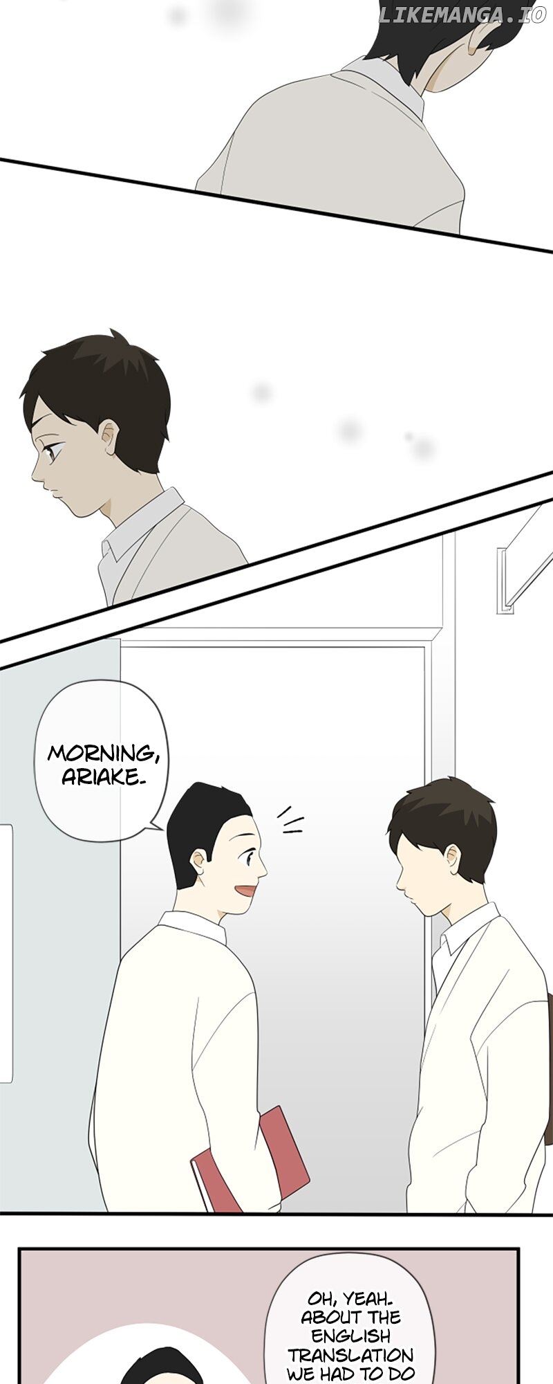 Forever and Ever Chapter 69 - page 19