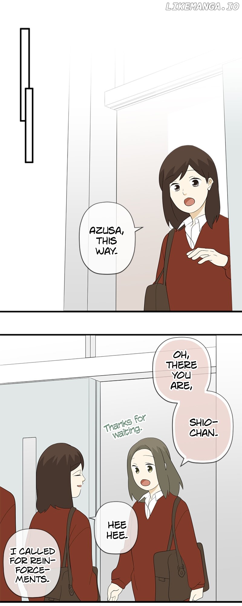 Forever and Ever Chapter 69 - page 25