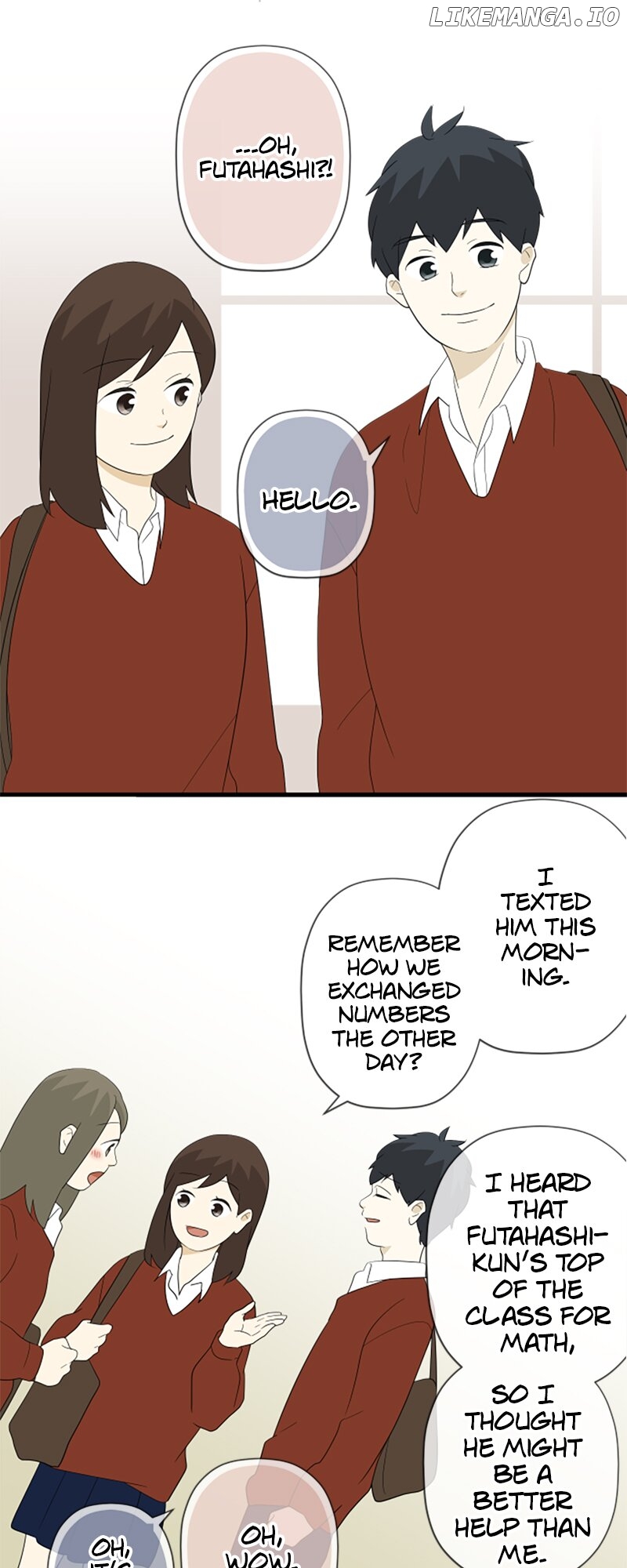 Forever and Ever Chapter 69 - page 26