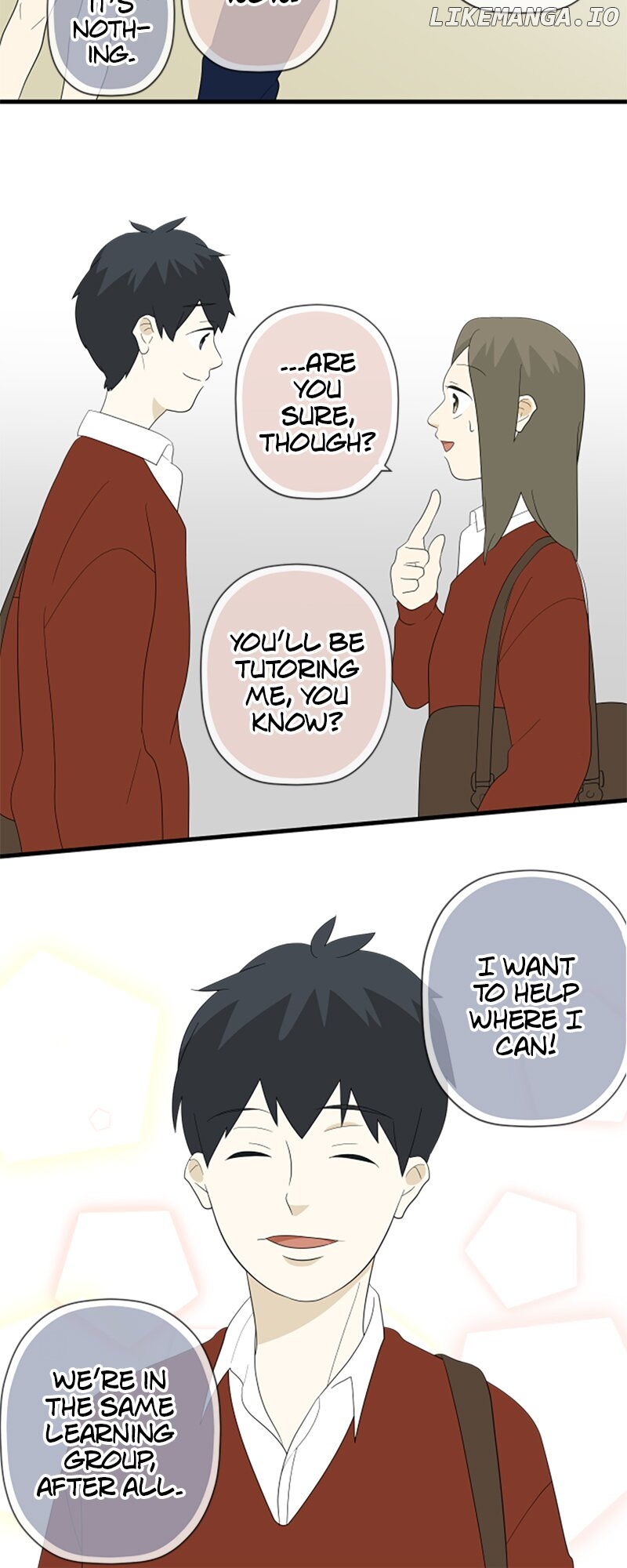 Forever and Ever Chapter 69 - page 27