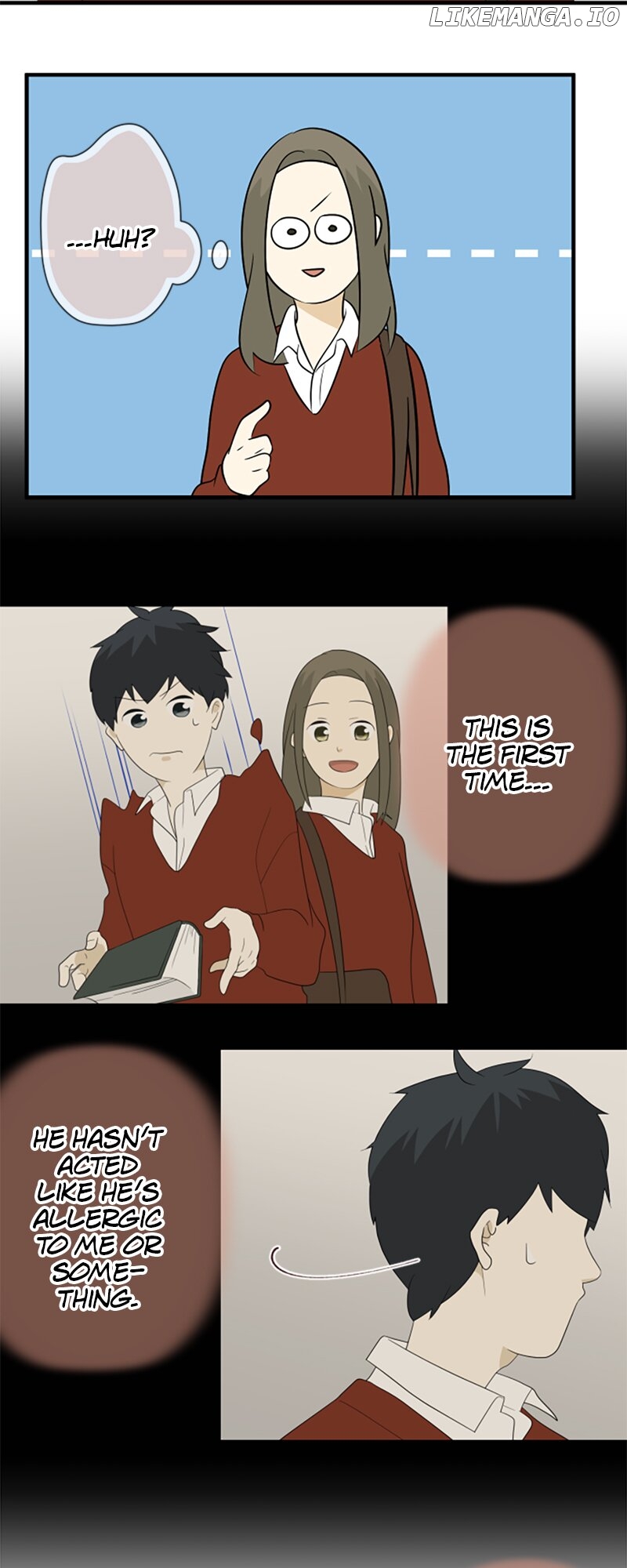 Forever and Ever Chapter 69 - page 28