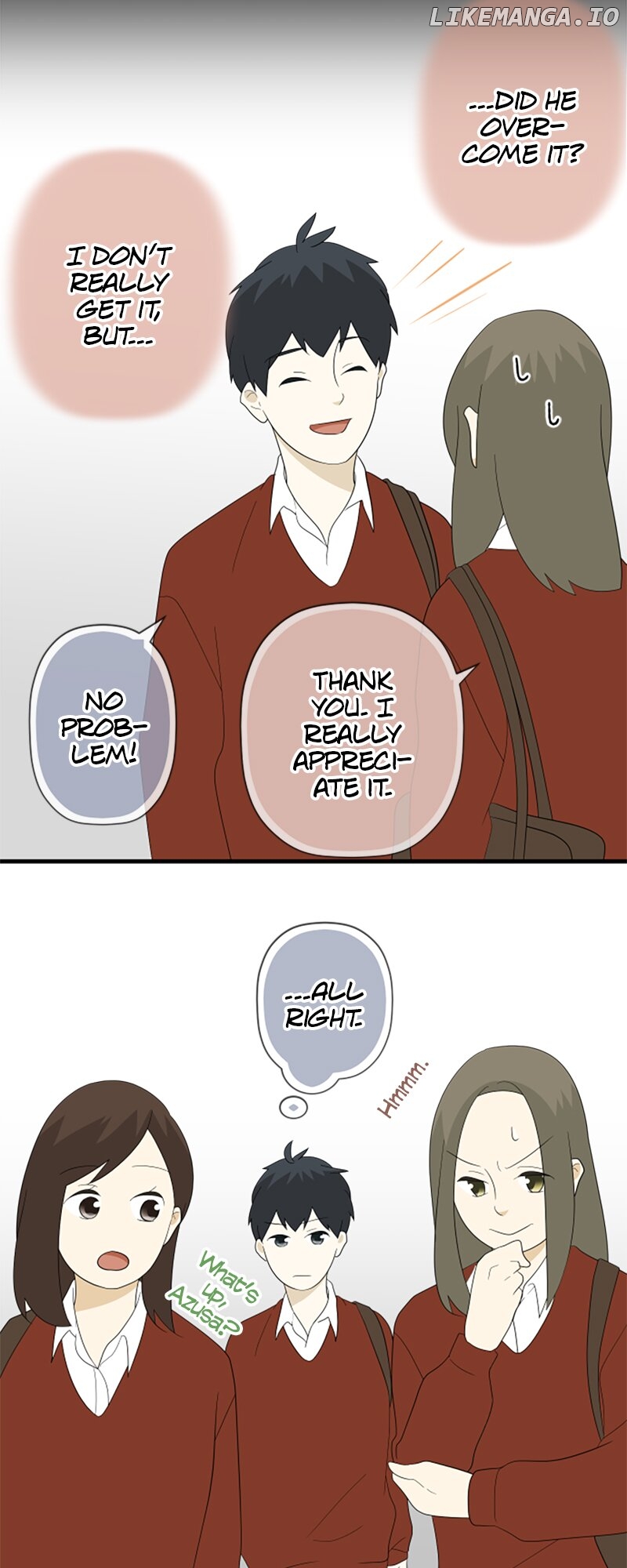 Forever and Ever Chapter 69 - page 29