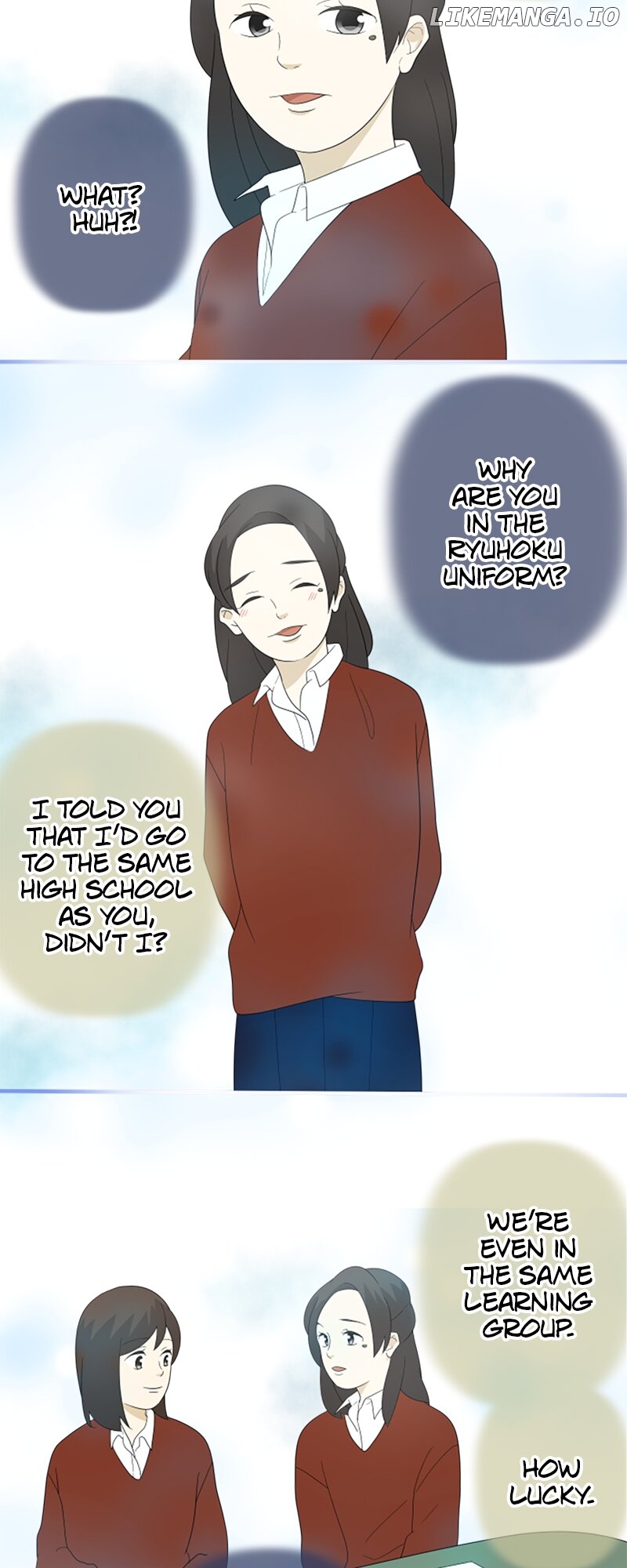 Forever and Ever Chapter 69 - page 3