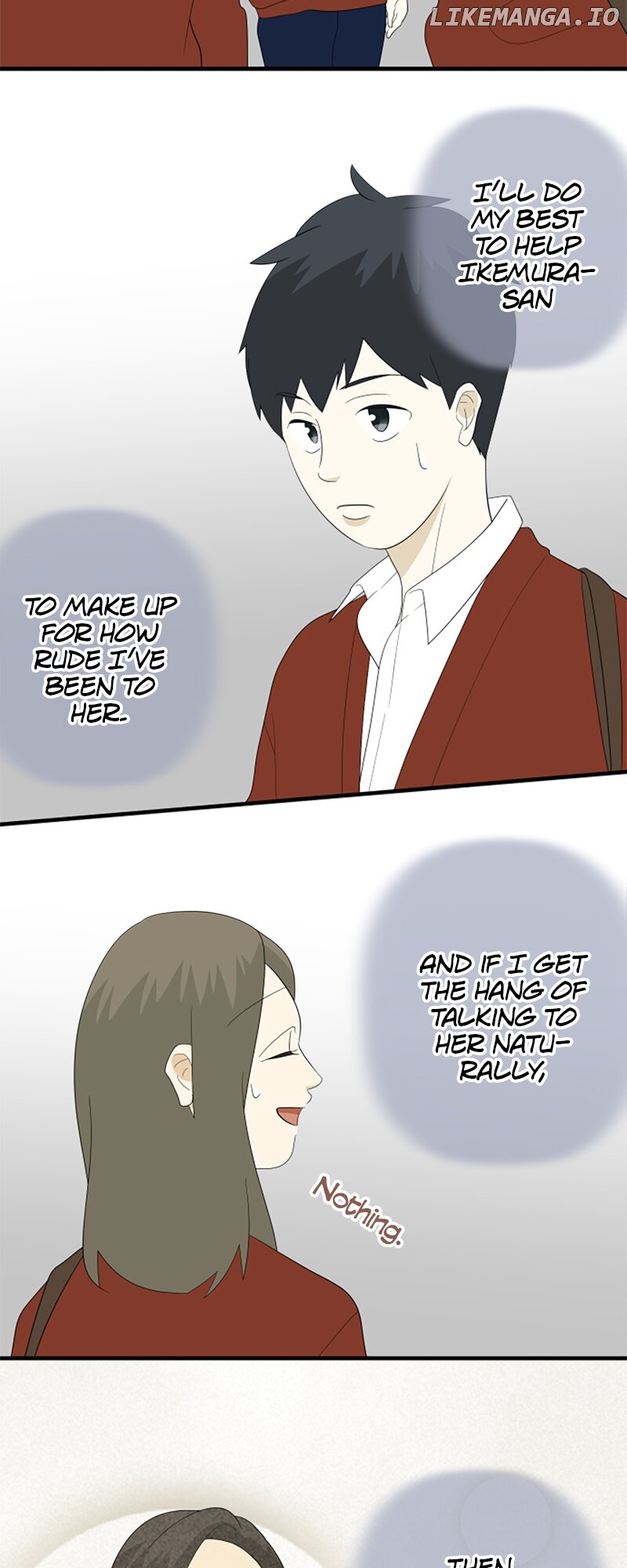 Forever and Ever Chapter 69 - page 30