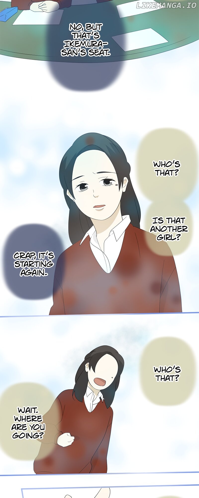 Forever and Ever Chapter 69 - page 4