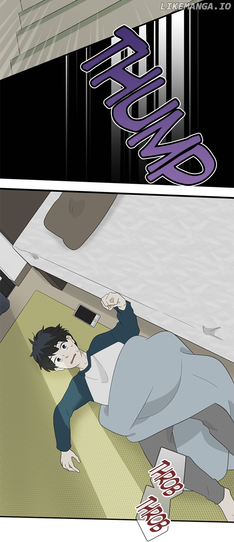 Forever and Ever Chapter 69 - page 6