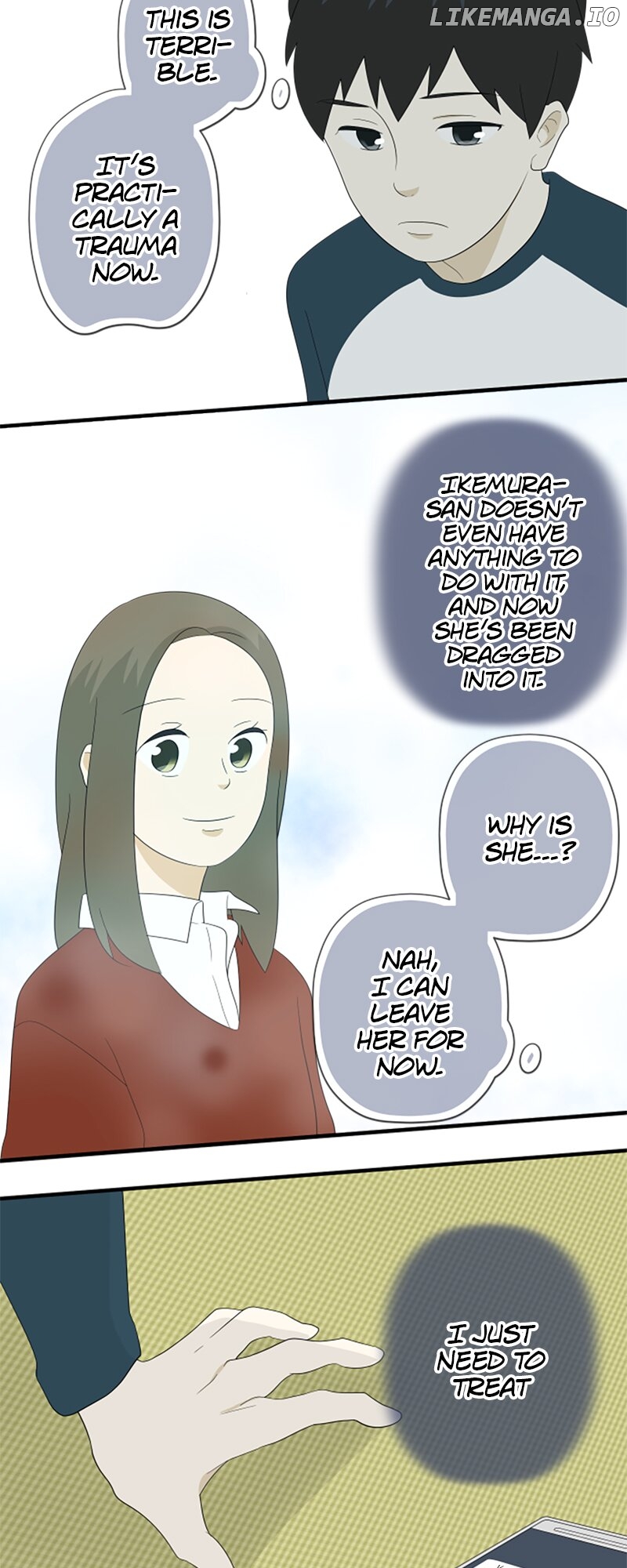 Forever and Ever Chapter 69 - page 8