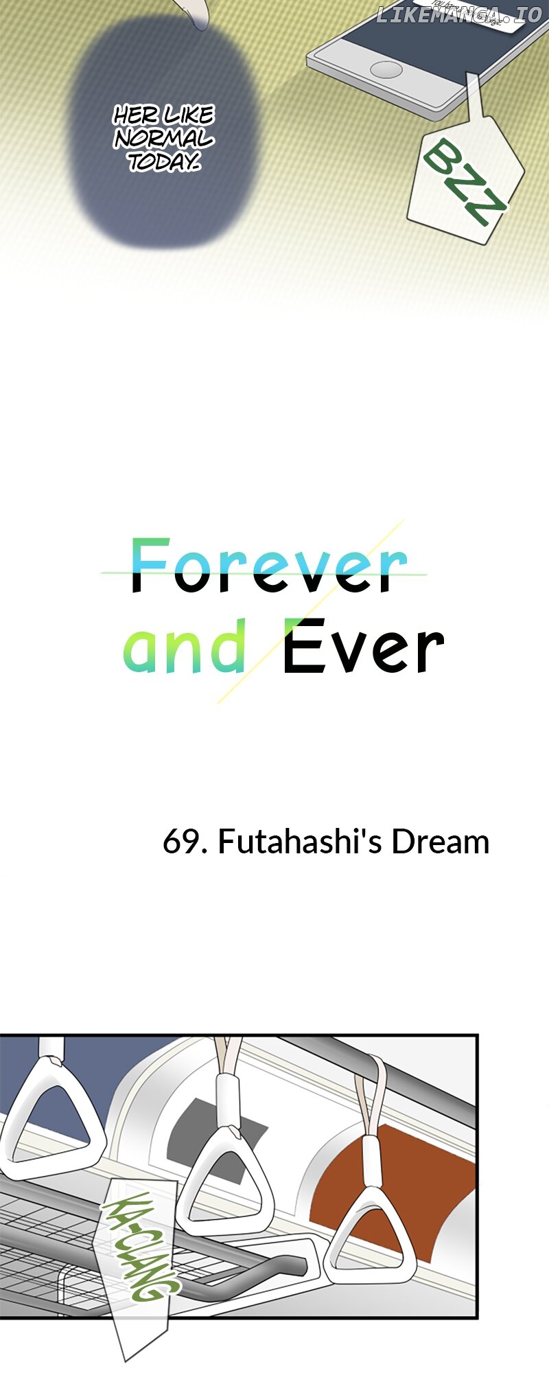 Forever and Ever Chapter 69 - page 9