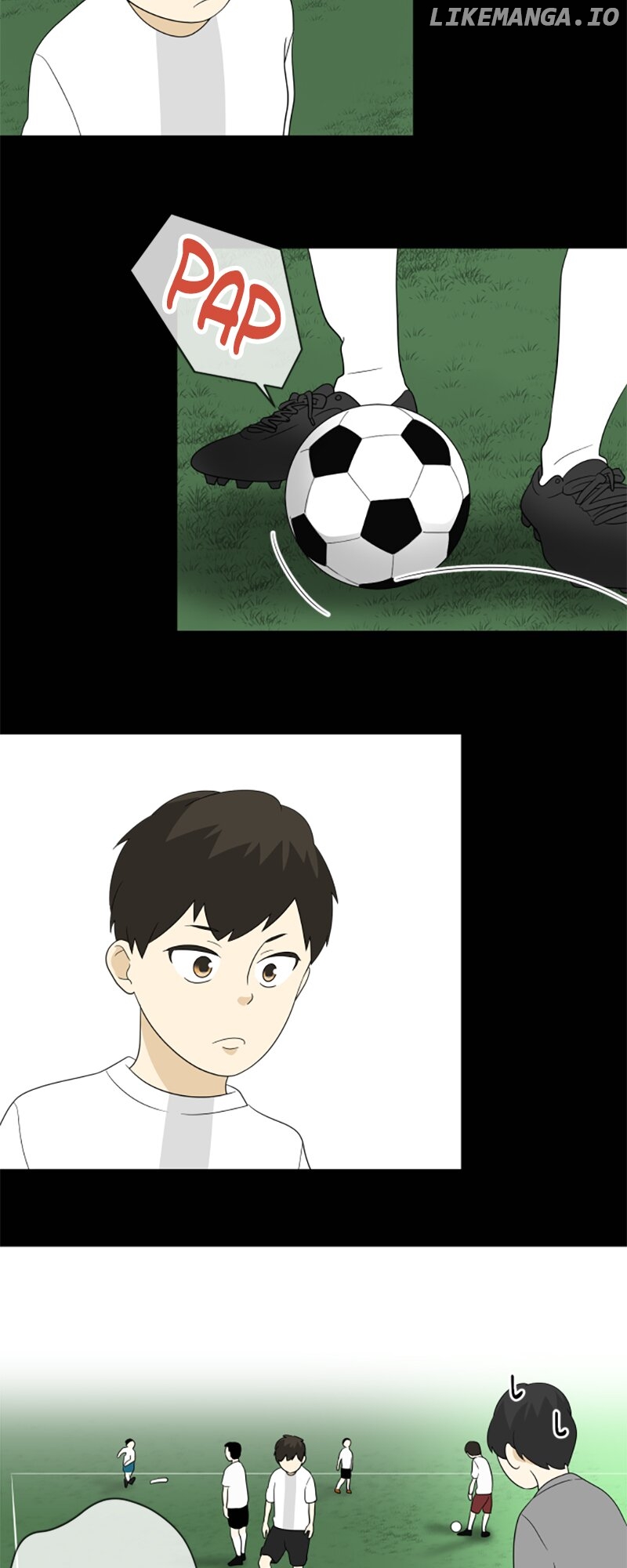 Forever and Ever Chapter 36 - page 11