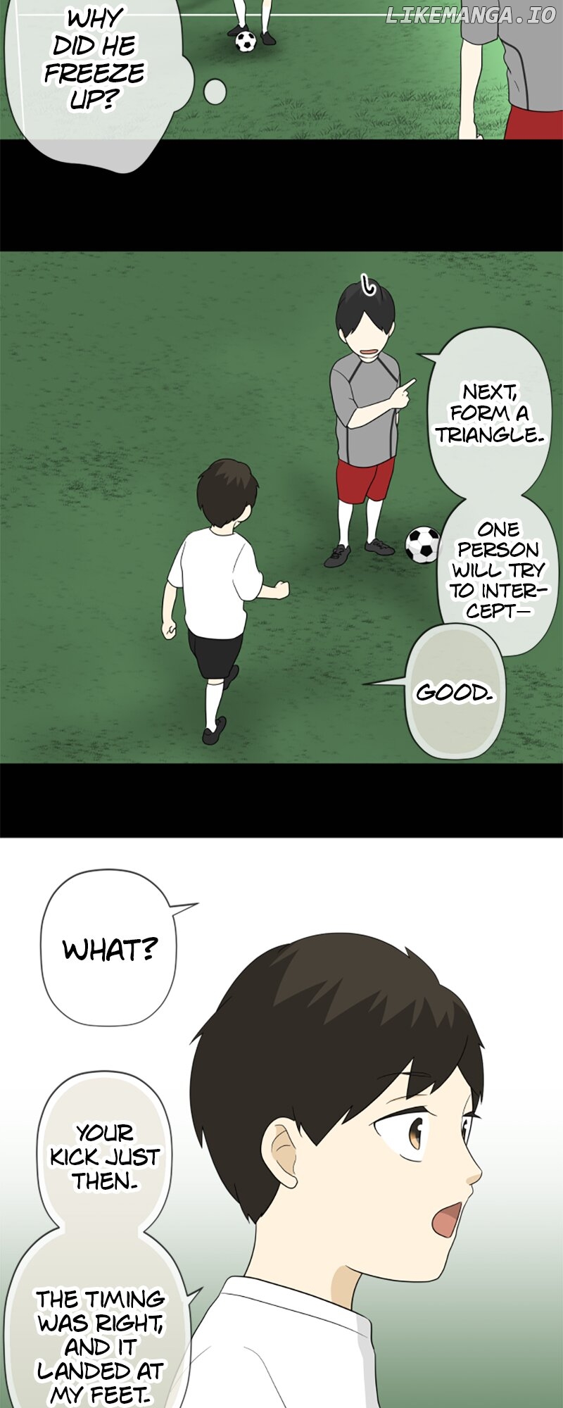 Forever and Ever Chapter 36 - page 12