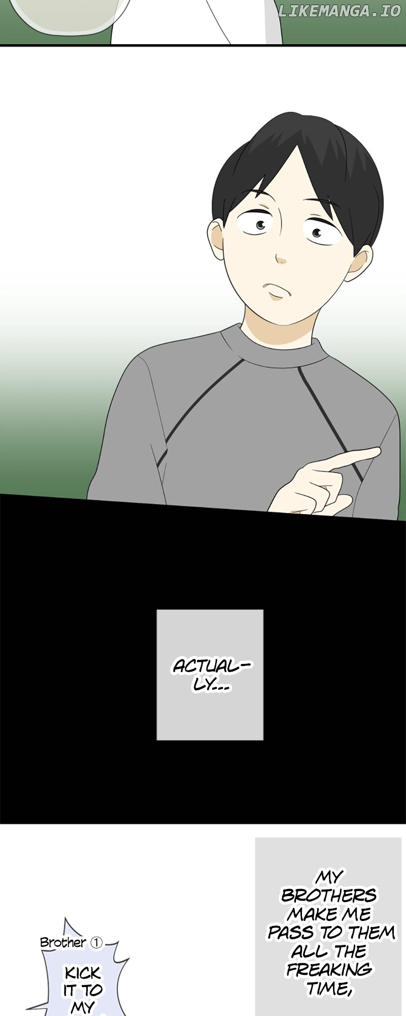 Forever and Ever Chapter 36 - page 13