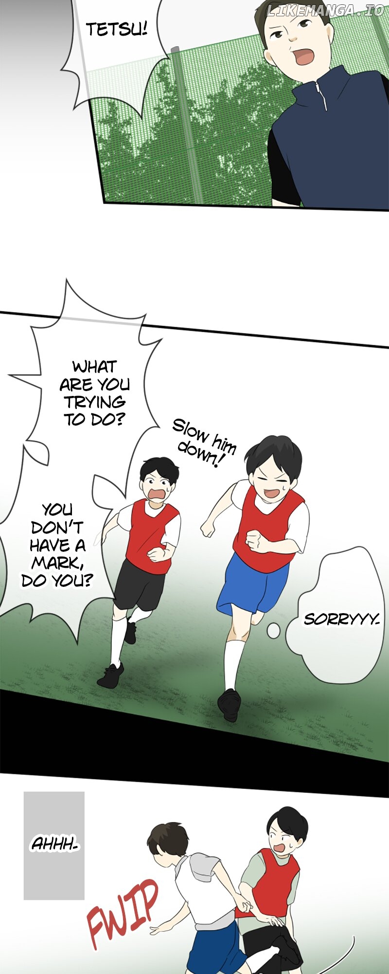 Forever and Ever Chapter 36 - page 20