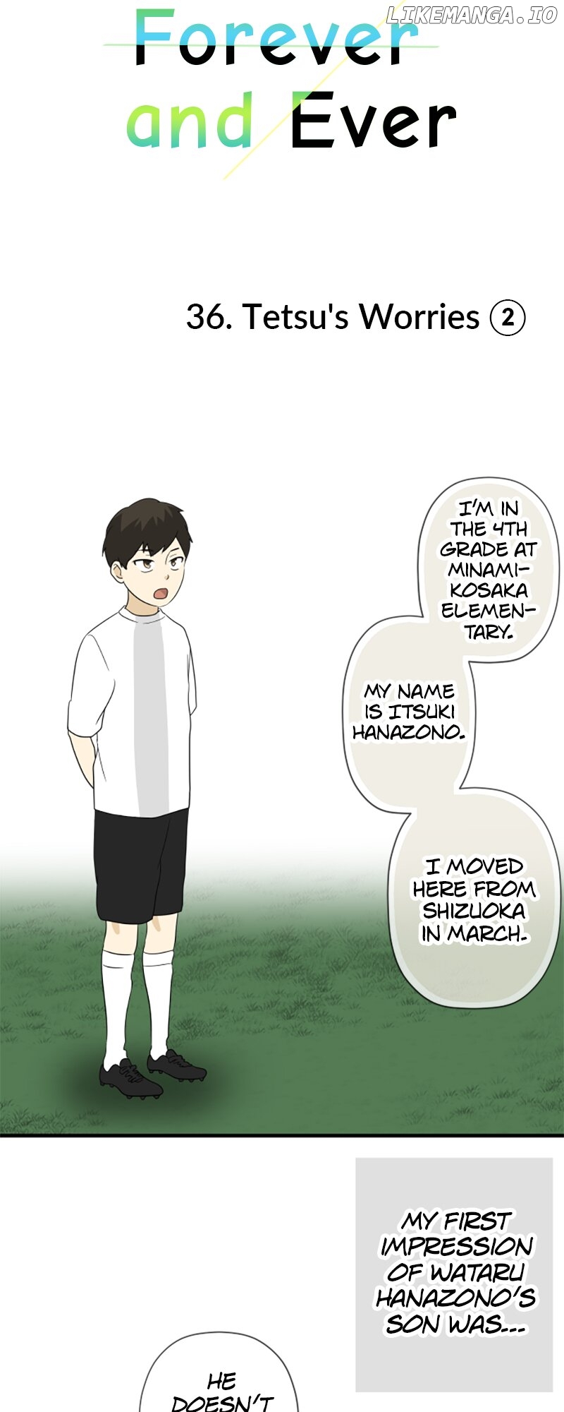 Forever and Ever Chapter 36 - page 3