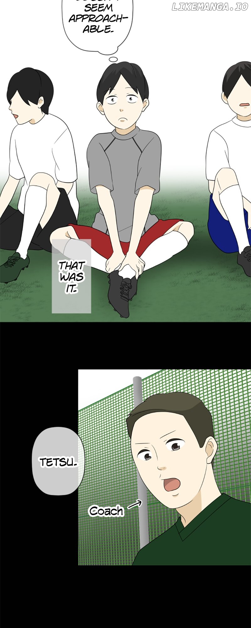 Forever and Ever Chapter 36 - page 4