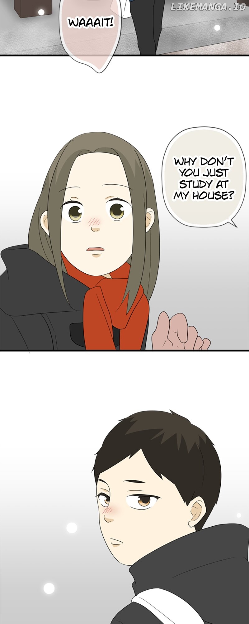 Forever and Ever Chapter 36 - page 41