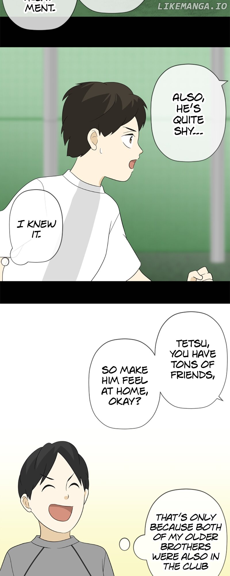 Forever and Ever Chapter 36 - page 6