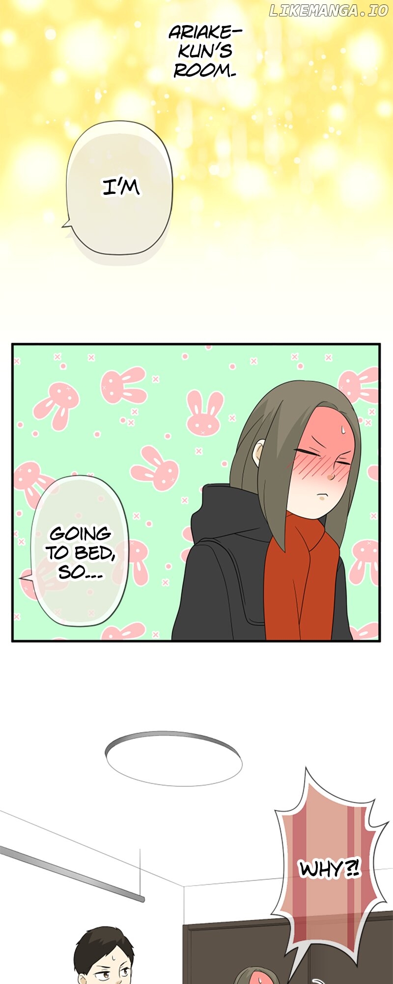 Forever and Ever Chapter 37 - page 11