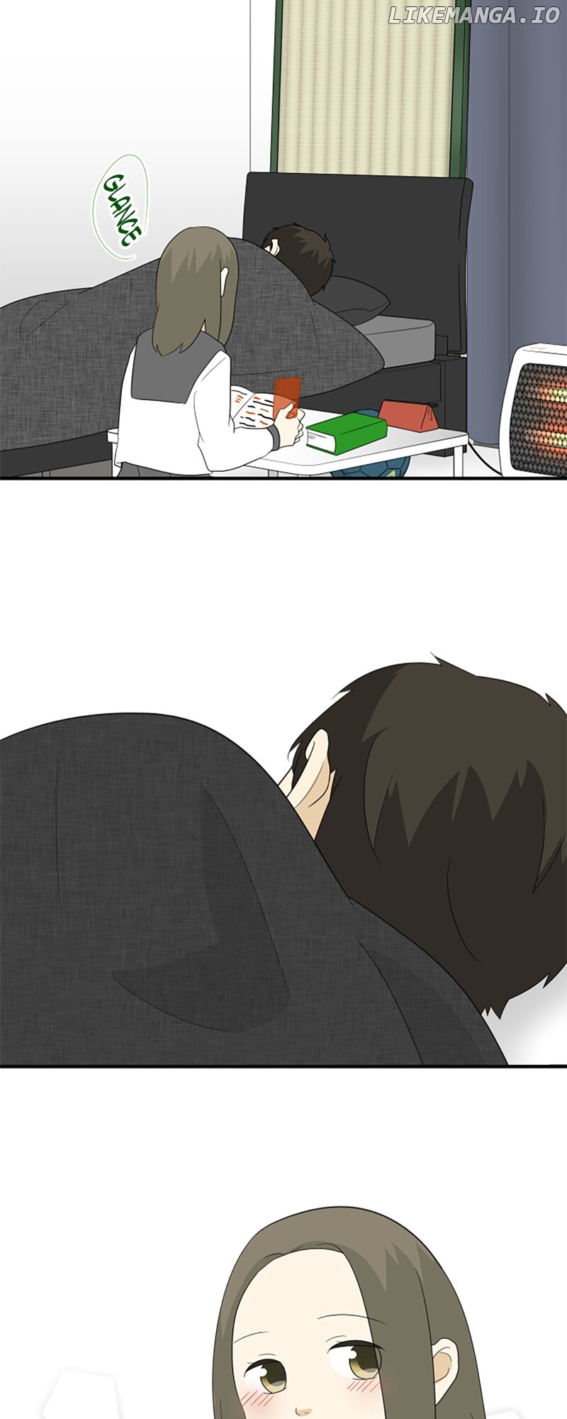 Forever and Ever Chapter 37 - page 14